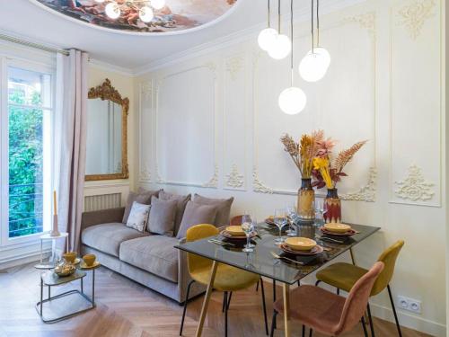 Amazing apartment 2BR 4P - Eiffel Tower 6