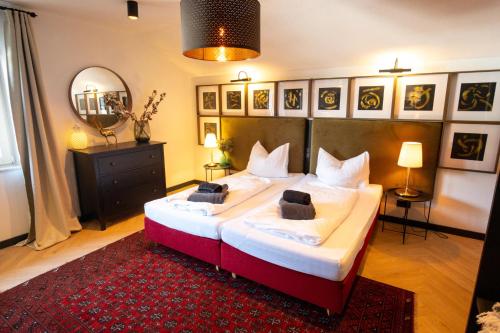 Appartements Cafe Schneider