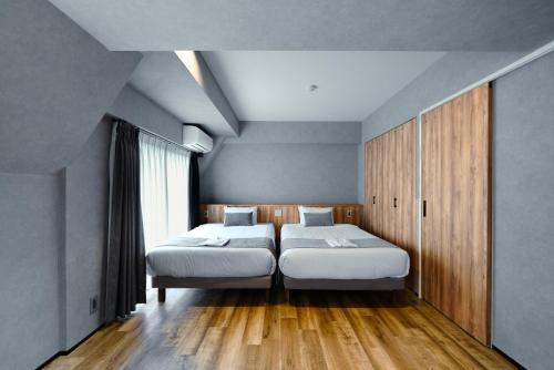 ulu Tokyo — Room