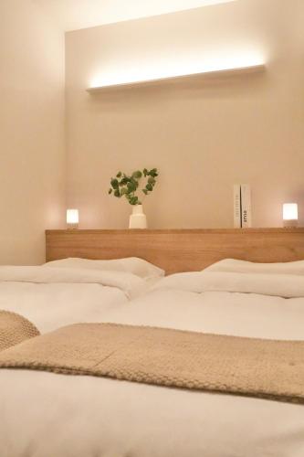 ISSHUKU NOMA御徒町II 101- Twin Room