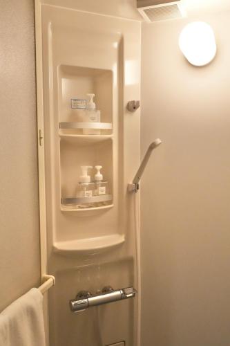 ISSHUKU NOMA御徒町II 101- Twin Room