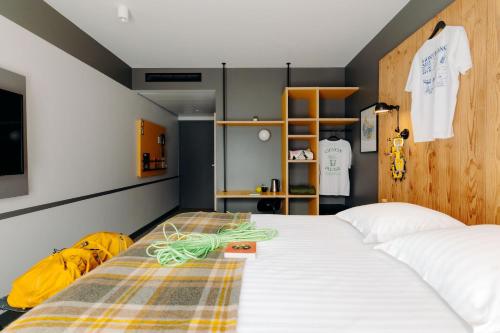PlanB Hotel - Living Chamonix photo 65