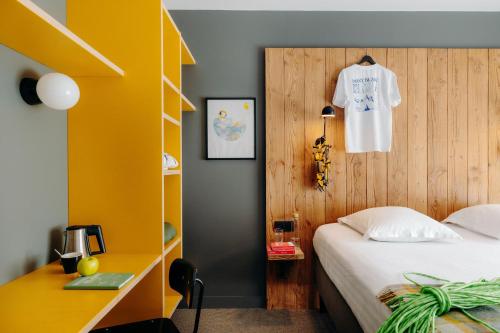 PlanB Hotel - Living Chamonix photo 66