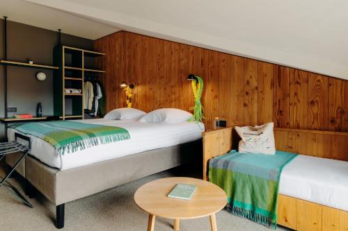 PlanB Hotel - Living Chamonix photo 68