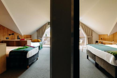 PlanB Hotel - Living Chamonix photo 72