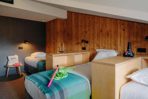 PlanB Hotel - Living Chamonix photo 71