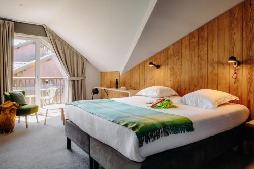 PlanB Hotel - Living Chamonix photo 70