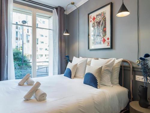 Amazing apartment 2P - Eiffel Tower 8
