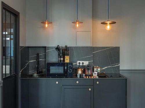 Amazing apartment 2P - Eiffel Tower 8