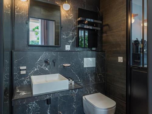 Amazing apartment 2P - Eiffel Tower 8