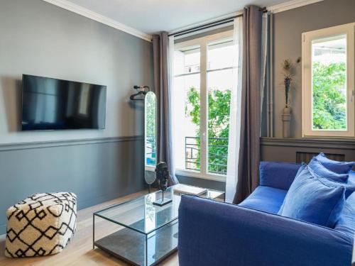 Amazing apartment 2P - Eiffel Tower 8