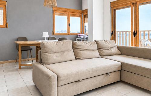 2 Bedroom Beach Front Apartment In Torrevieja