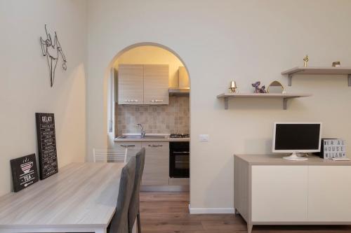 Xenia - Studio apt in Via Console Marcello