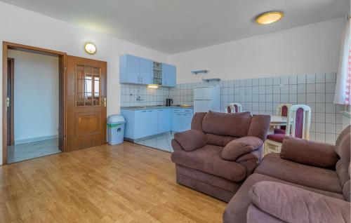 1 Bedroom Gorgeous Apartment In Crikvenica