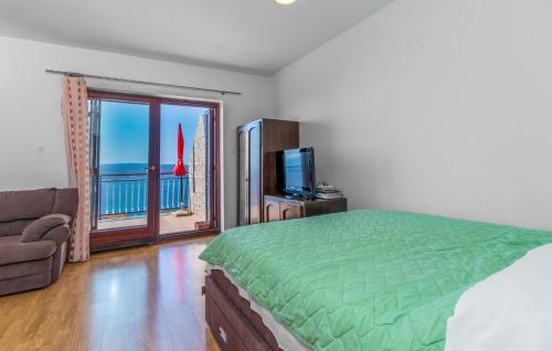 1 Bedroom Gorgeous Apartment In Crikvenica