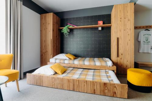 PlanB Hotel - Living Chamonix photo 75
