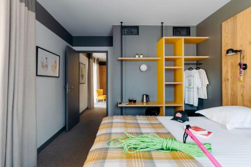 PlanB Hotel - Living Chamonix photo 76