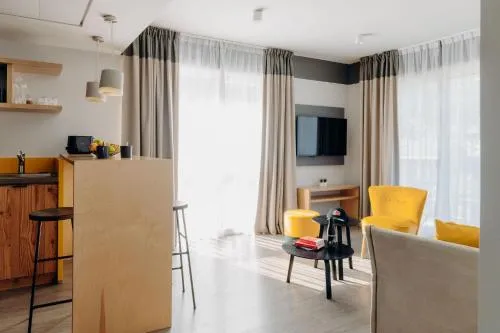 PlanB Hotel - Living Chamonix photo 4