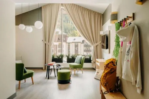 PlanB Hotel - Living Chamonix photo 10