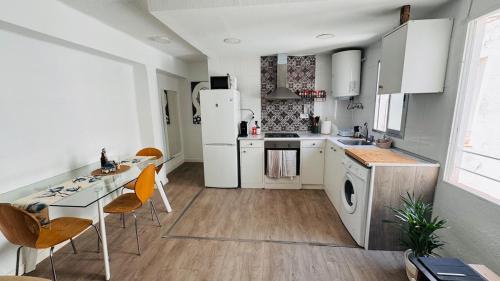 Apartamento Malvarrosa