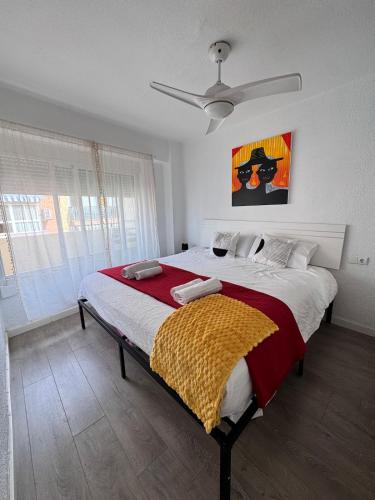 Apartamento Malvarrosa