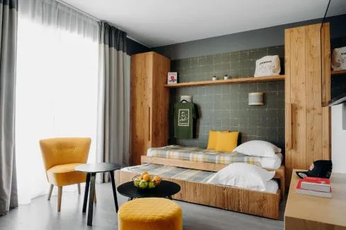 PlanB Hotel - Living Chamonix photo 15