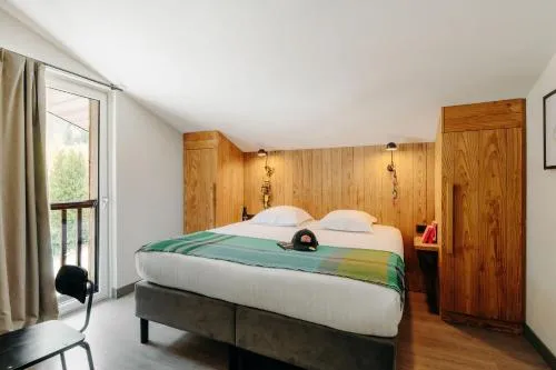 PlanB Hotel - Living Chamonix photo 13