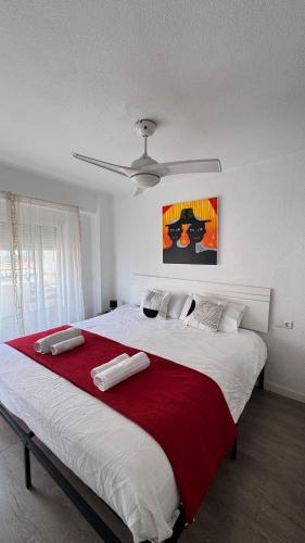 Apartamento Malvarrosa