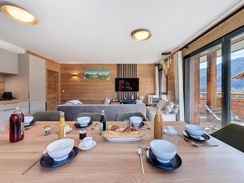 Les Rennes - appartement - 6 pers - Jacuzzi