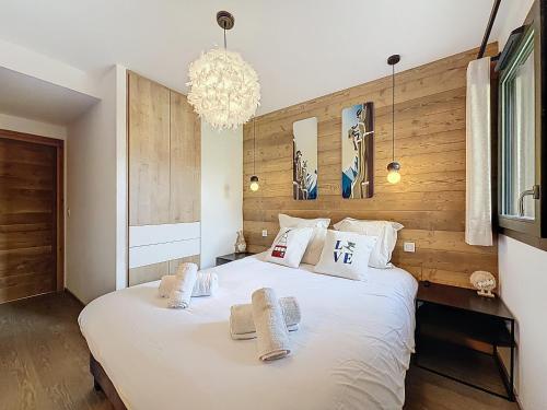 Les Rennes - appartement - 6 pers - Jacuzzi