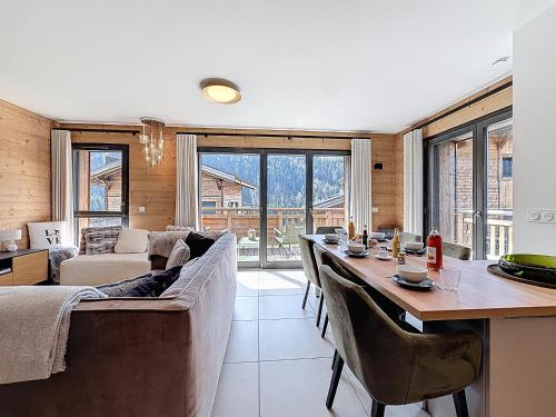 Les Rennes - appartement - 6 pers - Jacuzzi