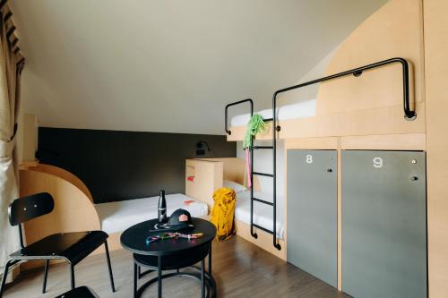PlanB Hotel - Living Chamonix photo 77