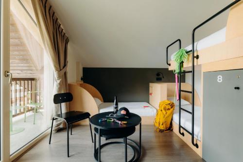 PlanB Hotel - Living Chamonix photo 78