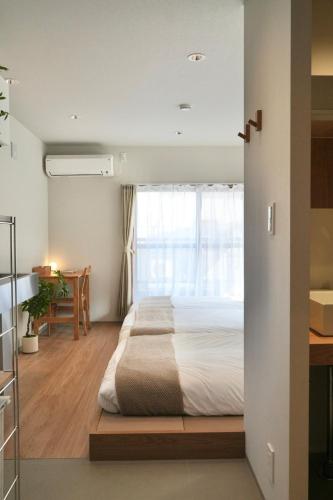 ISSHUKU NOMA御徒町II 301- Triple Room