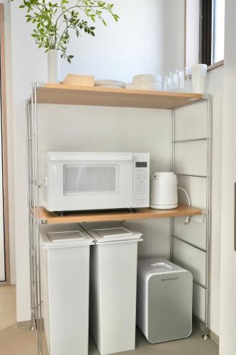 ISSHUKU NOMA御徒町II 301- Triple Room