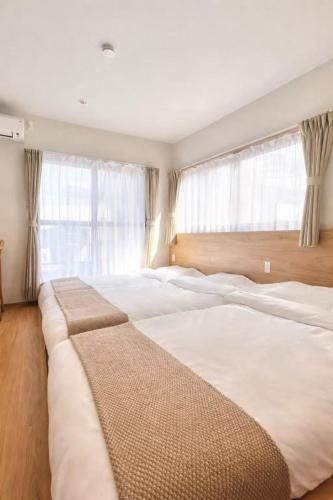 ISSHUKU NOMA御徒町II 301- Triple Room