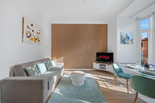 LE ZENITUDE studio Hyper Centre Proche De La Mer
