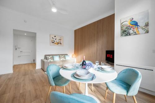 LE ZENITUDE studio Hyper Centre Proche De La Mer