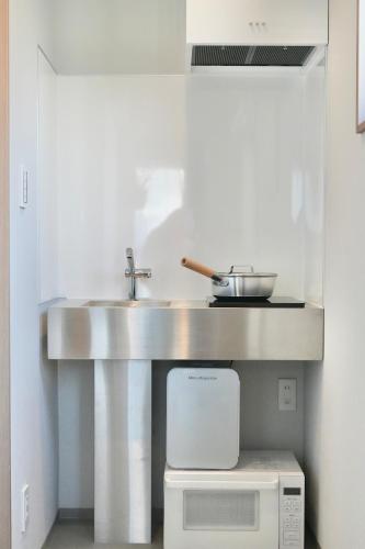 ISSHUKU NOMA御徒町II- 401 Twin Room