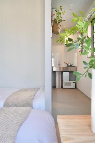 ISSHUKU NOMA御徒町II- 401 Twin Room