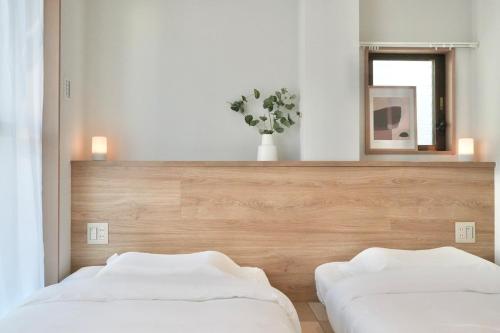 ISSHUKU NOMA御徒町II- 401 Twin Room