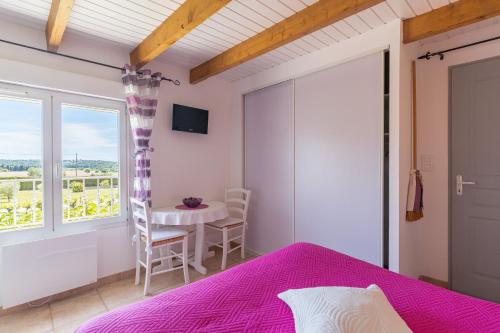 Chambre du Raisin