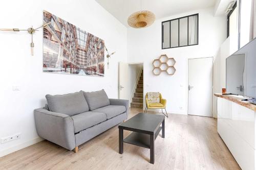 Lemoine Reaumur 2 Cosy Appartement 6P 2BR