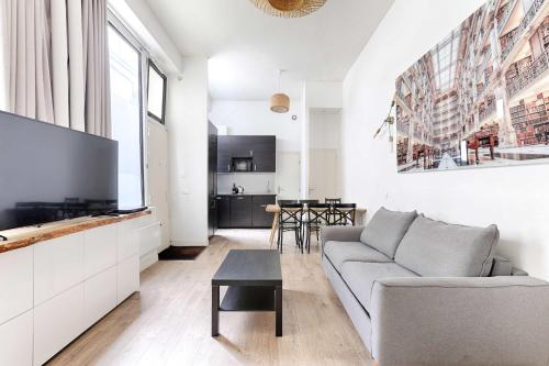 Lemoine Reaumur 2 Cosy Appartement 6P 2BR