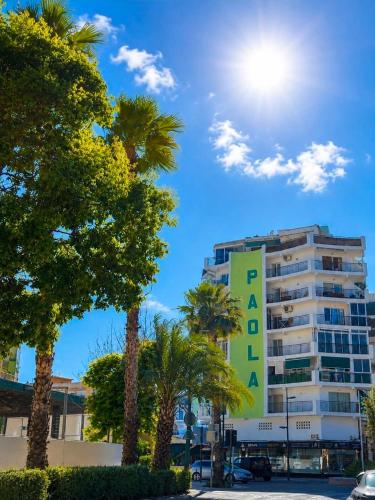 Paola V Comfort beach 100 m away, ideal vacation