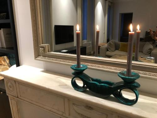 Vue Canal, 3 Suites & Double Salon