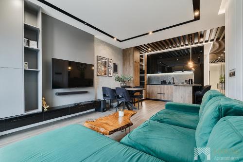 Aurora Luxury Stay by LookAp - Centrum , Garaż, Taras