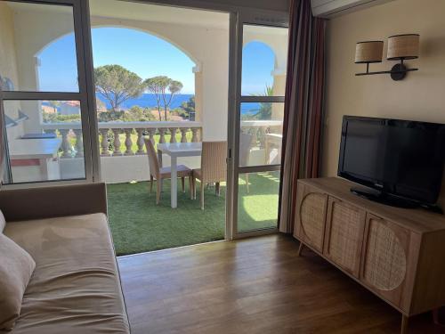 Cap Esterel apartment with sea view