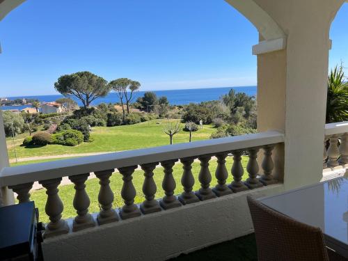 Cap Esterel apartment with sea view