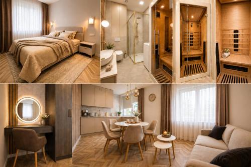 Apartament "Jasna Częstochowa" z Sauną w samym Centrum blisko Jasnej Góry